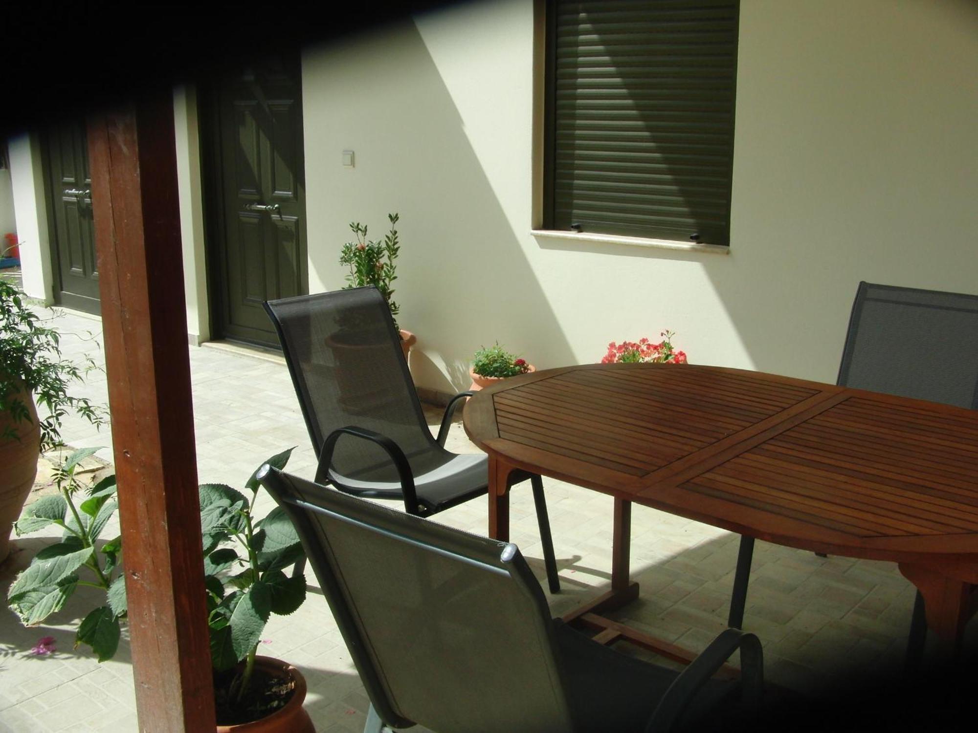 Artemis Appartments Pitsidia Zewnętrze zdjęcie