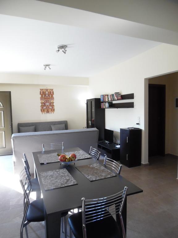 Artemis Appartments Pitsidia Zewnętrze zdjęcie