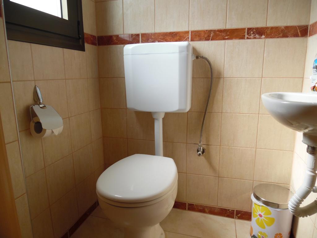 Artemis Appartments Pitsidia Zewnętrze zdjęcie
