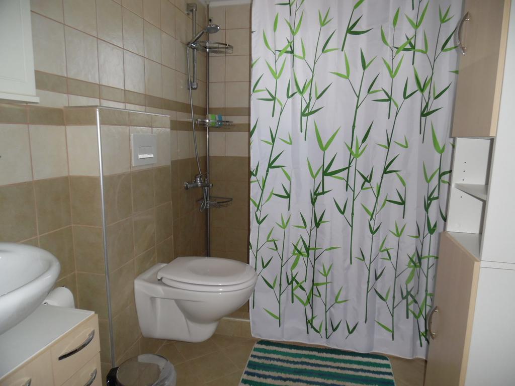 Artemis Appartments Pitsidia Zewnętrze zdjęcie