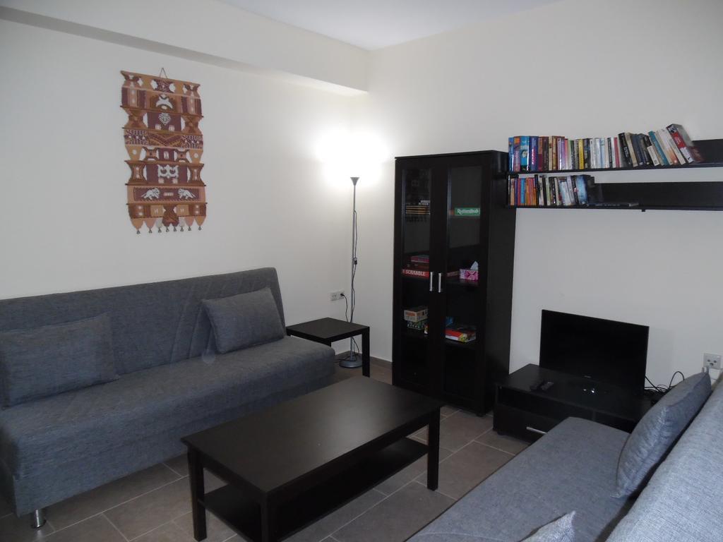 Artemis Appartments Pitsidia Zewnętrze zdjęcie